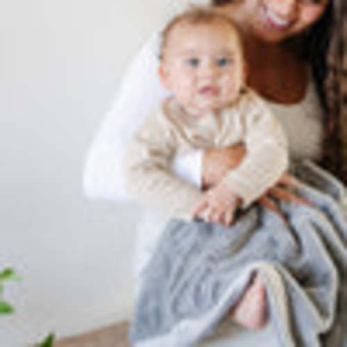 Saranoni Lush Receiving Blanket – Shop Ultra-Soft Comfort | Saranoni
