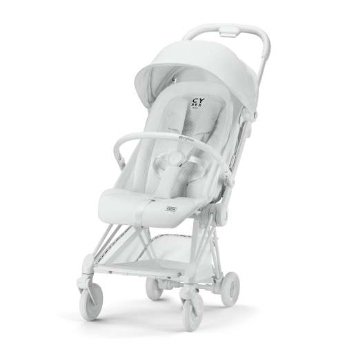 CYBEX COYA Stroller – Urban Mobility Collection | White