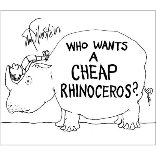Who Wants a Cheap Rhinoceros?