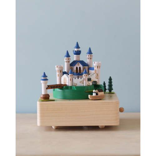Forest Castle Music Box - Wooderful Life– Odin Parker