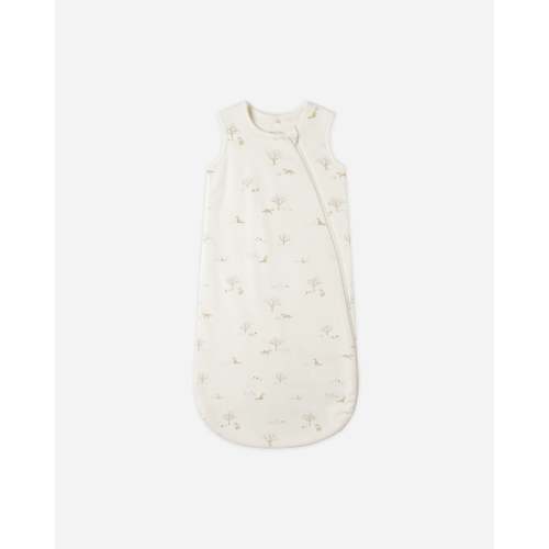 Jersey Sleep Bag || Fox Land – Quincy Mae