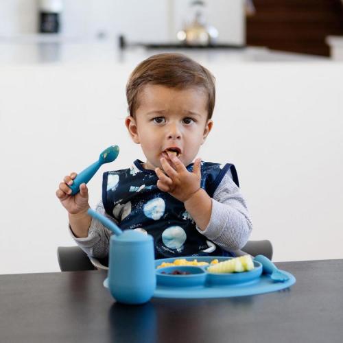ezpz, 2-Piece Mini Utensil Set | Zola Baby