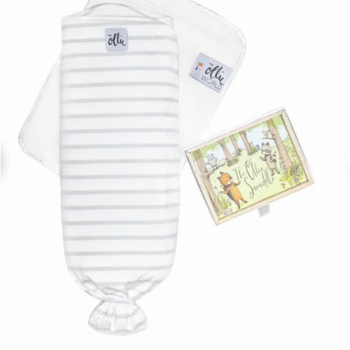 The Ollie® Swaddle | Baby Shower & Registry Must-Have