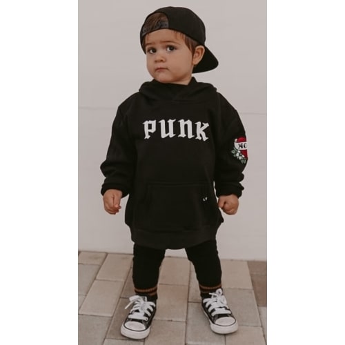 Little Trouble Hoodie | PUNK | Little Trouble