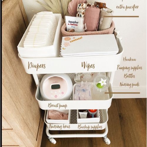 Nursery Cart