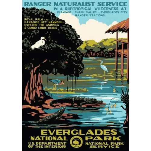 Everglades National Park - Ranger Doug's Enterprises