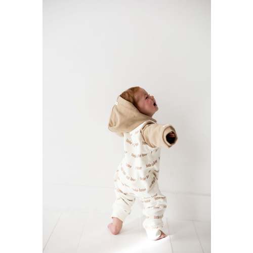 Little Love - Hooded Romper