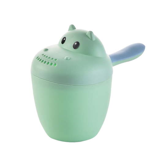 RUIG Baby Bath Rinse Cup, Baby Shampoo Rinser, Detachable Tear-Free Waterfall Bath Rinser, Kid Wash Hair Bathing Flusher Children's Shower Toys
