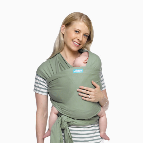 Moby Classic Wrap Carrier - Pear