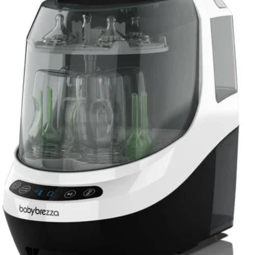 Bottle Washer Pro®: Automatic Baby Bottle Washer | Baby Brezza