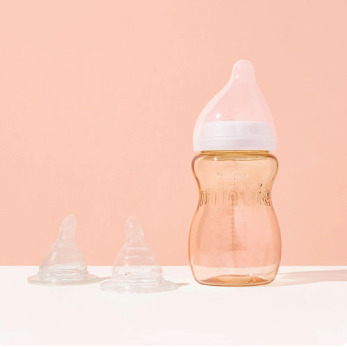 Minbie PPSU Baby Bottle Newborn Kit – Minbie US
