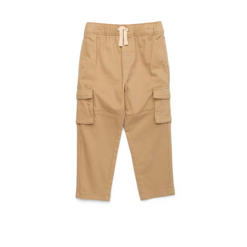 Wonder Nation Toddler Boys Cargo Jogger Pants, Sizes 12M-5T