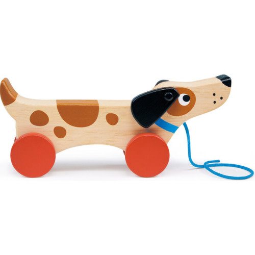 Puppy On Wheels - Mentari Toys | Maisonette