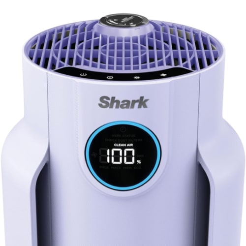 Shark NeverChange™ Air Purifier Compact Pro (Lilac)