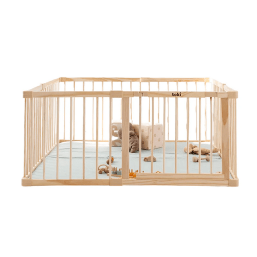 Toki Kids Playpen, Mega Wooden