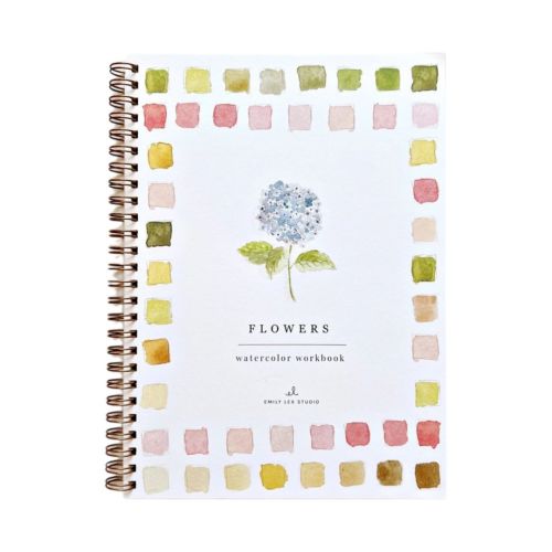 Watercolor Book (ANIMALS)
