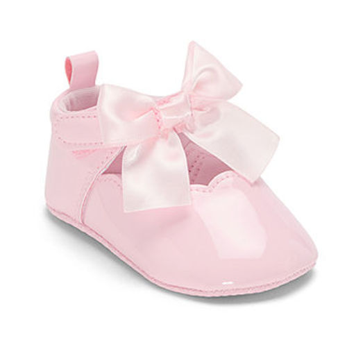 So Adorable Infant Girls Mary Jane Shoes, Color: Pink - JCPenney