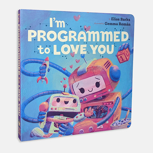 I'm Programmed to Love You