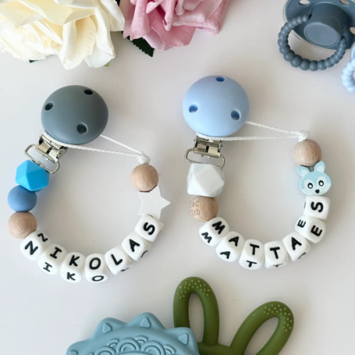 Dummy Clips (7 Letters)