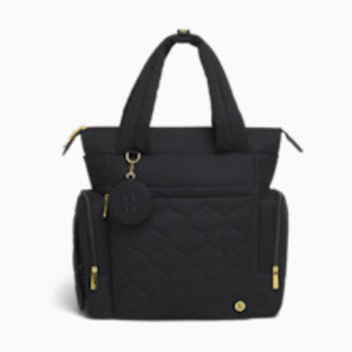 Huggies Cozy Hug Convertible Tote - Black