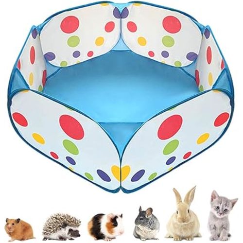 Portable Small Playpen, Outdoor/ Indoor Pop Up | Travel Playpen Airport