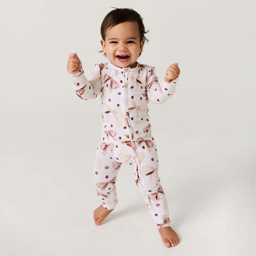 Beans & Bows Convertible One Piece