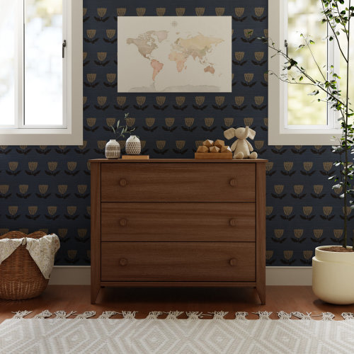 babyletto Sprout 3 Drawer Changer Dresser & Reviews | Birch Lane