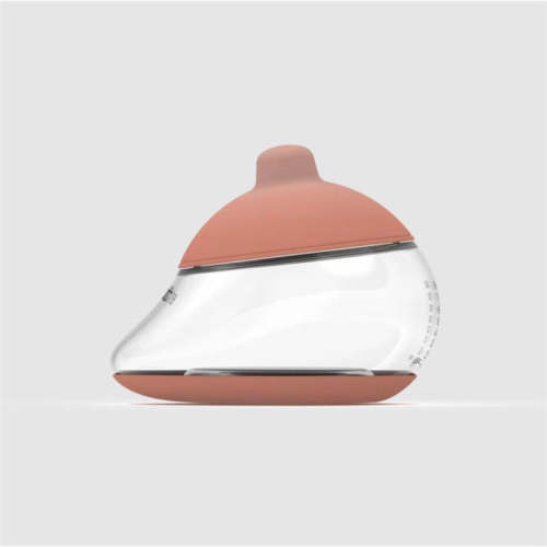 Emulait - The Anatomy Bottle Nipple Color Medium, Nipple Shape 2