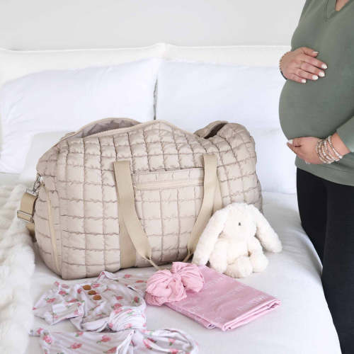 Weekender Bag | Sand