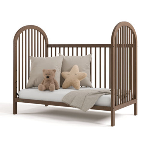 Olivia 3-In-1 Convertible Crib | Wayfair