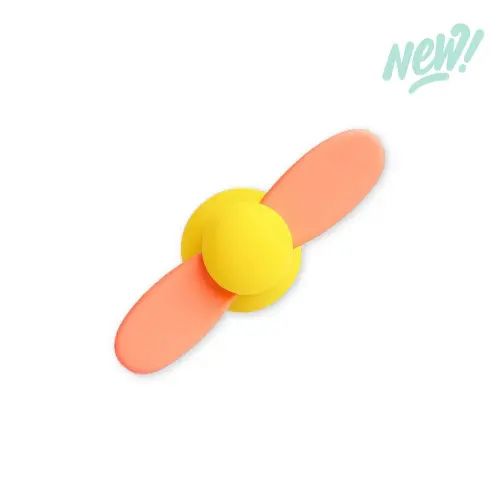 Up & Away Suction Spinner Toy