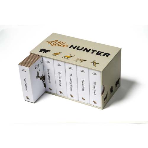 Little Hunter Book Set – Little Buffalo Creek Co.