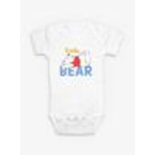 Disney Winnie The Pooh Little Bear Infant Bodysuit - WHITE | BoxLunch