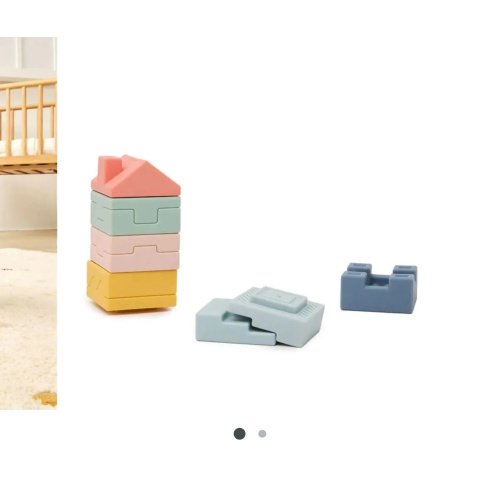 Soft Towering Block Set