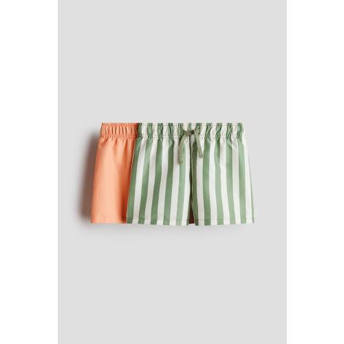 2-PACK SWIM SHORTS