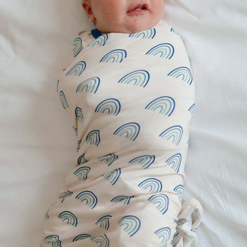 Infant Swaddle – Silks Design