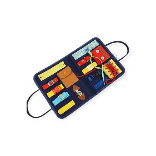 Montessori Busy Board