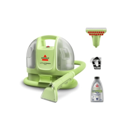 Little Green® Mini Portable Carpet & Upholstery Cleaner
