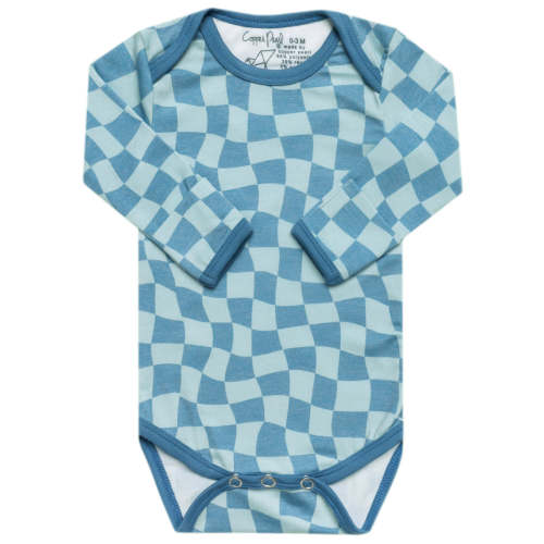Long Sleeve Bodysuit - Miles