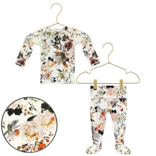 Nellie Top + Bottoms