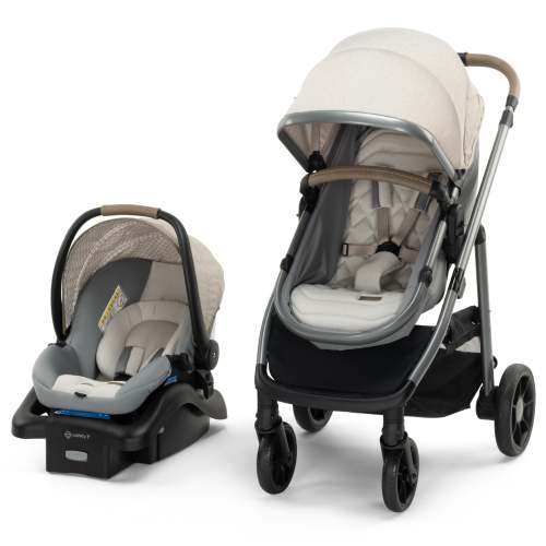 Monbébé Hilaire 6-in-1 Modular Travel System