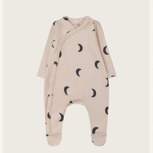 Pebble Midnight Suit | Organic Zoo (3-6M)