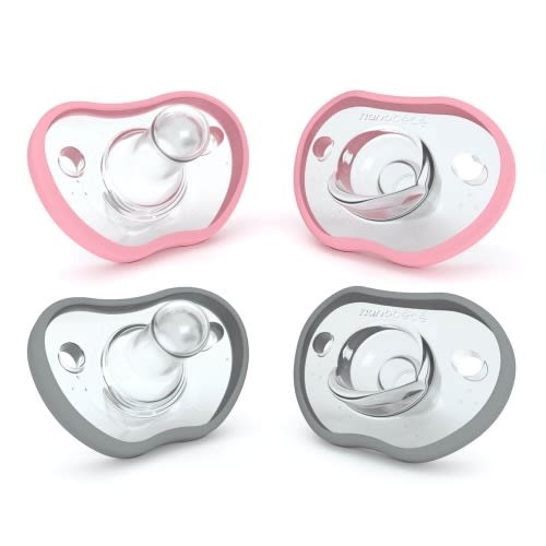 The Flexy Silicone Pacifier | Nanobébé