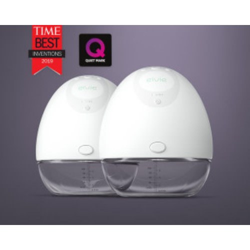Elvie Pump™ Single Silent Wearable Breast Pump