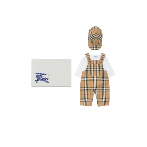 Cotton Three-piece Baby Gift Set, 3M
- Only 1 left