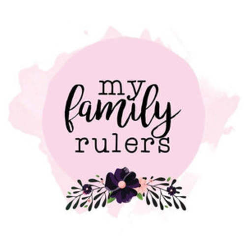 Wooden Money Box | My Family Rulers