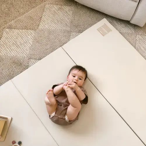 Wunderkids Playmat in Sand