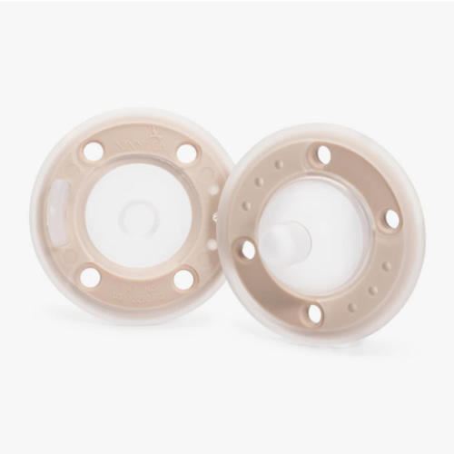 Ninni Pacifier Oatmeal 2 Pack