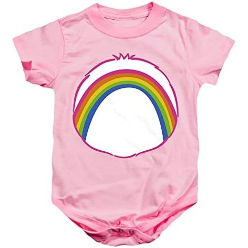 Care Bears Collection Infant Baby Boys & Girls Onesie Snapsuit