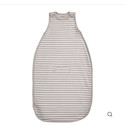 4 Season® Ultimate Baby Sleep Bag, Merino Wool & Organic Cotton, Earth